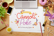 Cannoli Poke