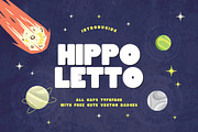 Hippo Letto
