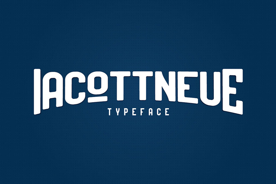 Iacott Neue in Sans-Serif Fonts - product preview 8