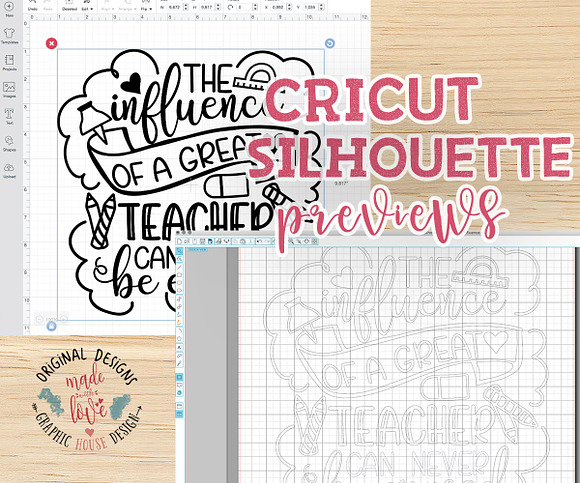 The influence of a great Teacher in Illustrations - product preview 1