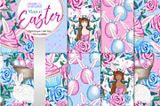 Magical Easter pattern collection