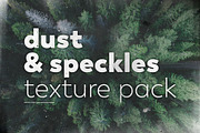 Subtle Dust & Speckles Textures