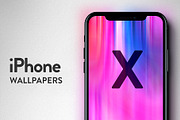 25 iPhone X Backgrounds