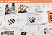 PICGAL Powerpoint Template