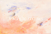 Soft abstract textures