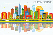 Chongqing Skyline