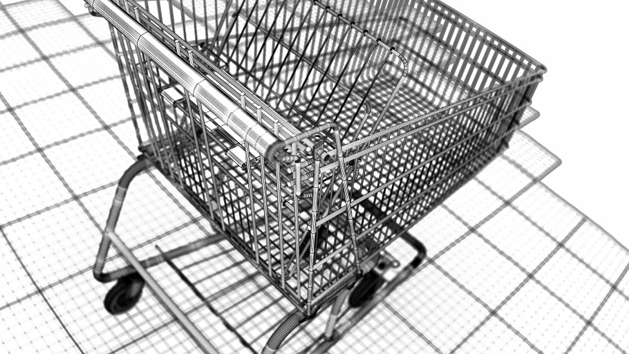 Shopping Cart in Objects - product preview 1