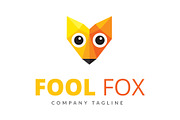 Fool Fox Logo Design