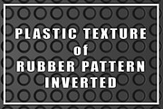 Plastic Texture of Rubber Pattern