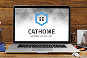 Cat Home Logo