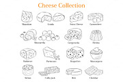 Cheese Set