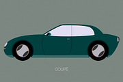 coupe small car