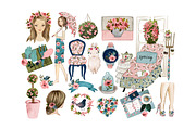 Spring clipart