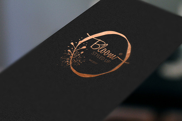 Artistic Logo Branding Toolkit Piva in Logo Templates - product preview 1