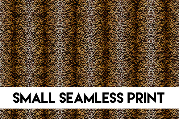 Animal Print Seamless Pattern in Patterns - product preview 6