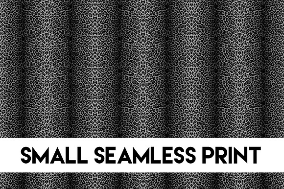 Animal Print Seamless Pattern in Patterns - product preview 7
