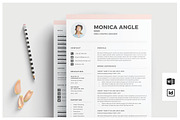 Resume/CV | Monica