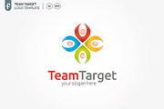 Team Target Logo