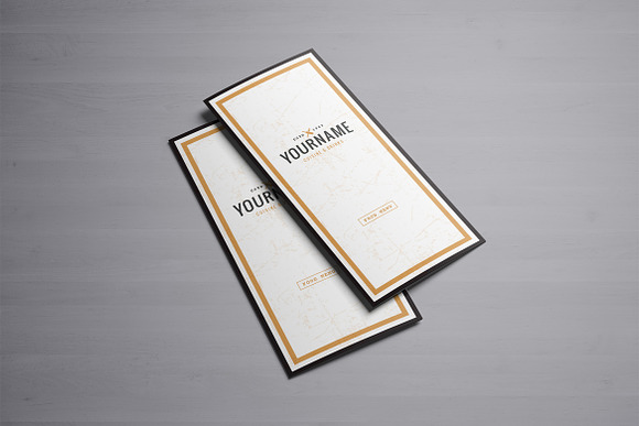 Classy Food Menu 8 Template in Brochure Templates - product preview 9