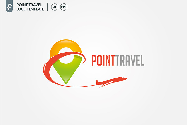 Point Travel Logo