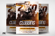 Clubbing Flyer Template