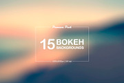 15 Dreamy Bokeh Backgrounds