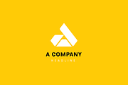 A company logo.