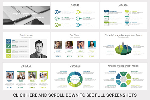 Change Management PowerPoint Designs in PowerPoint Templates - product preview 4