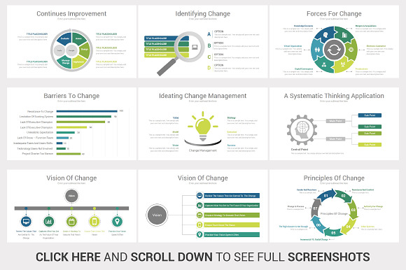 Change Management PowerPoint Designs in PowerPoint Templates - product preview 5