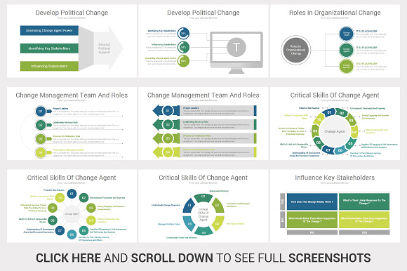 Change Management PowerPoint Designs in PowerPoint Templates - product preview 7