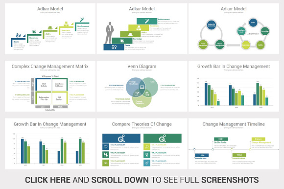 Change Management PowerPoint Designs in PowerPoint Templates - product preview 9