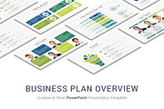 Business Plan Overview PowerPoint