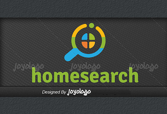 House Finder Home Search Logo Design in Logo Templates - product preview 2