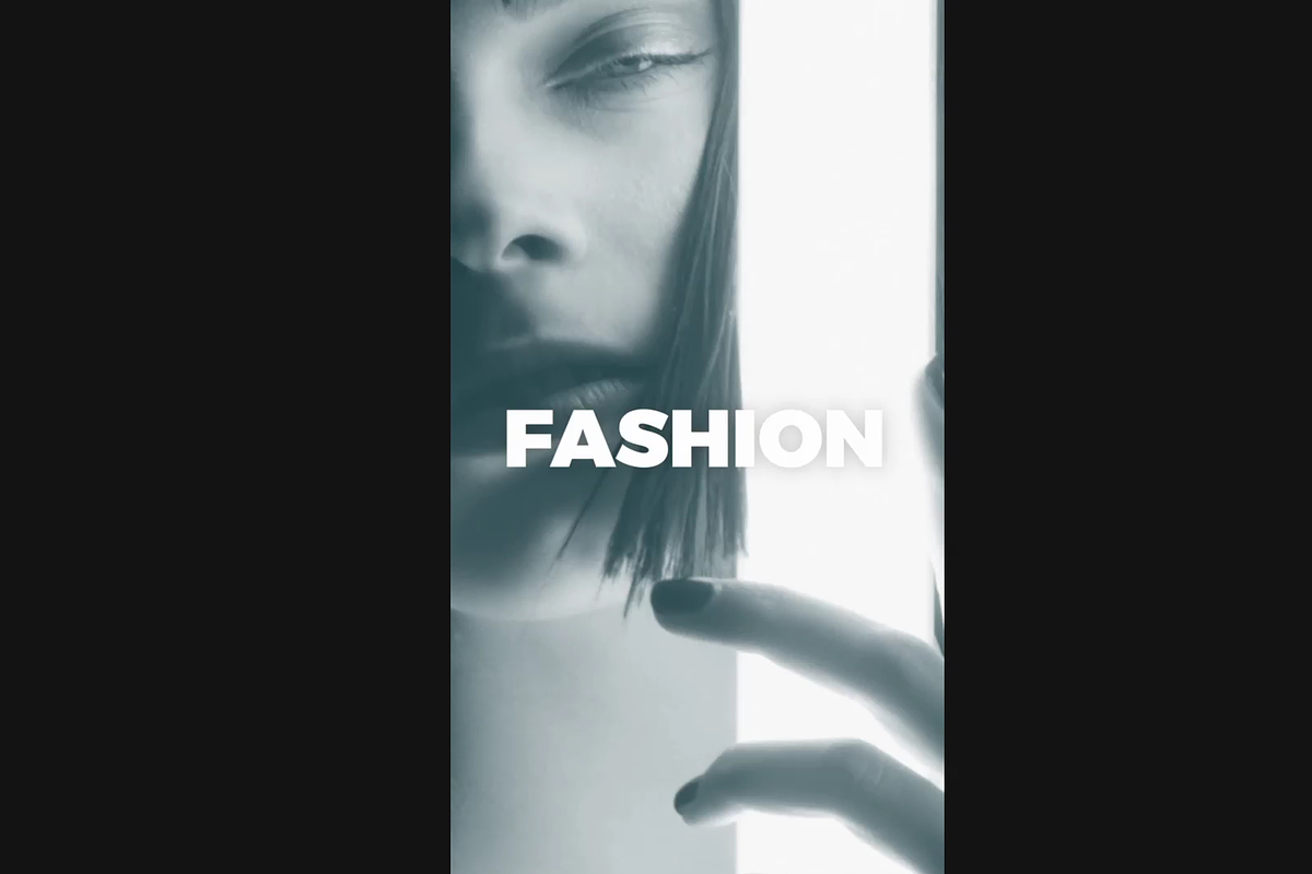  Fashion Opener Vertical in Instagram Templates - product preview 8