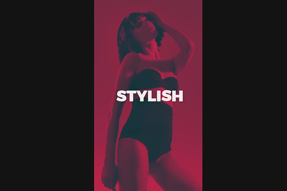  Fashion Opener Vertical in Instagram Templates - product preview 1