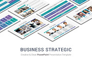 Business Strategic PowerPoint Design