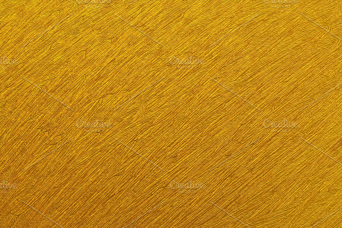 Gold color texture background in Textures - product preview 8