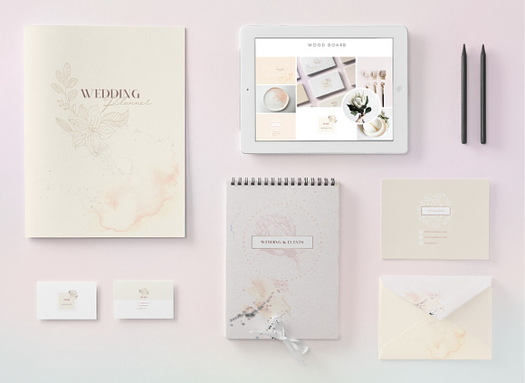 Graceful Branding Kit in Logo Templates - product preview 1