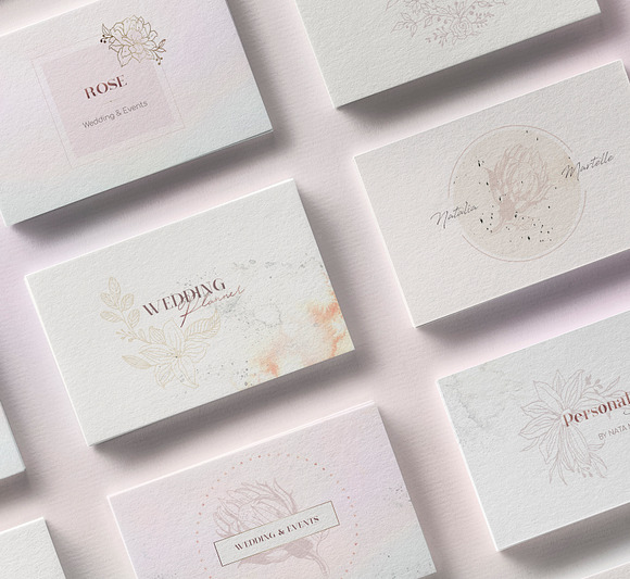 Graceful Branding Kit in Logo Templates - product preview 3