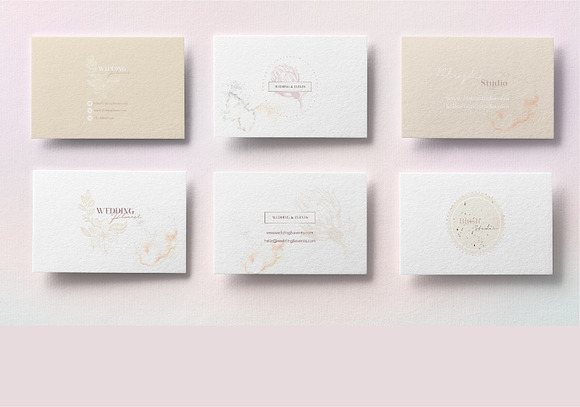 Graceful Branding Kit in Logo Templates - product preview 7