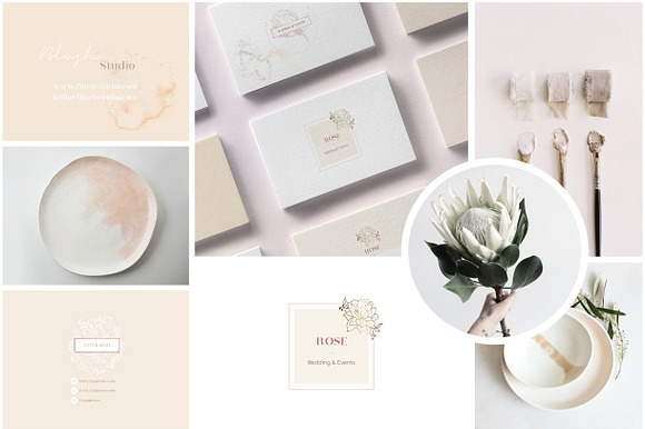 Graceful Branding Kit in Logo Templates - product preview 10