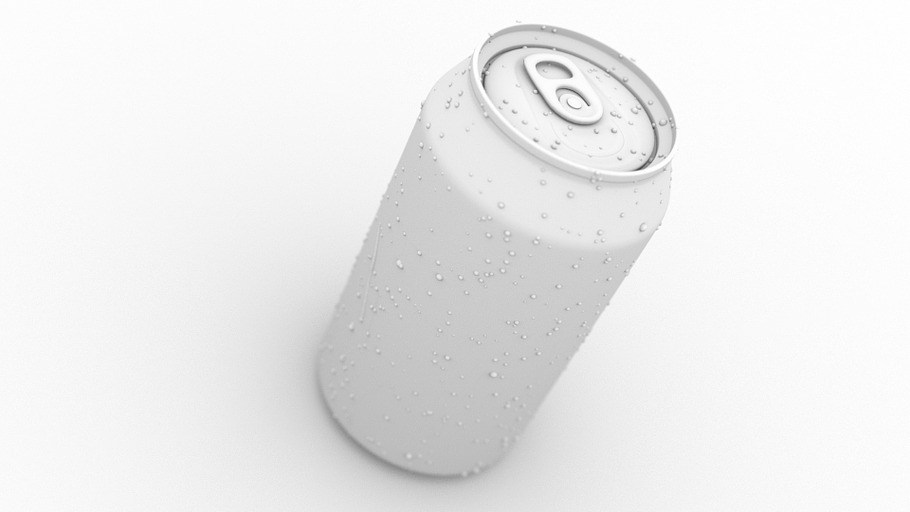 Soda Can in Food - product preview 1