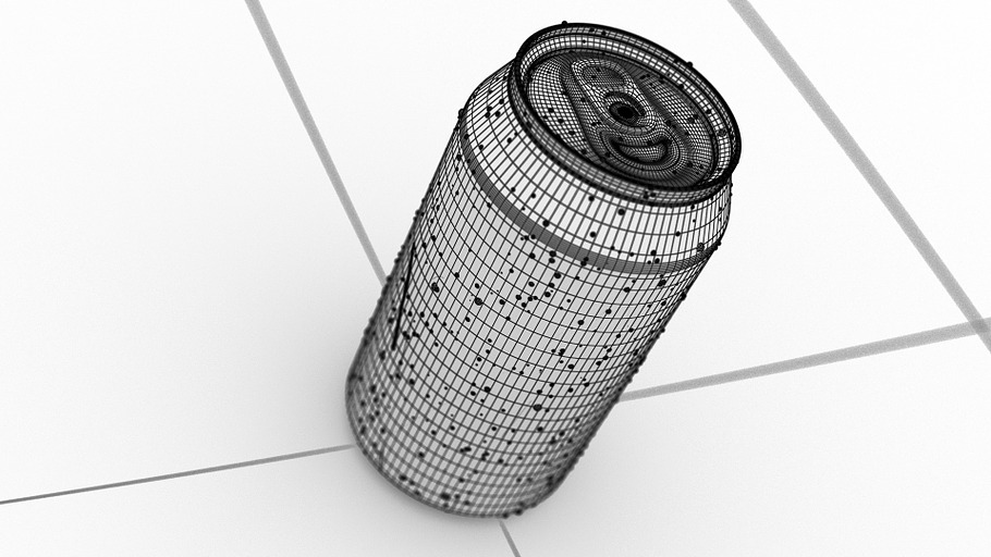 Soda Can in Food - product preview 2