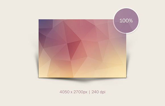 70 Geometric Backgrounds in Textures - product preview 1