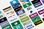 54 Credit Card Icons