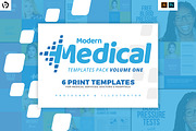 Modern Medical Templates Pack