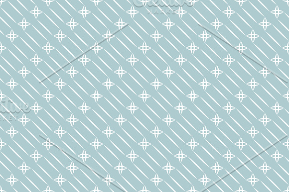 Set of seamless backgrounds in Patterns - product preview 1
