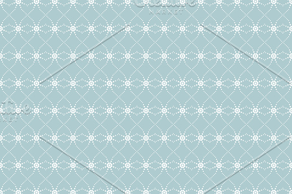 Set of seamless backgrounds in Patterns - product preview 6