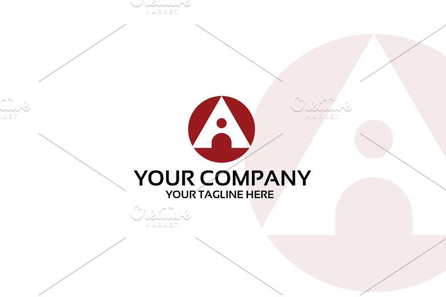 Your company – Logo Template