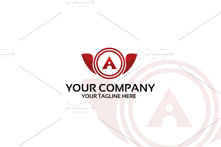 Your company – Logo Template